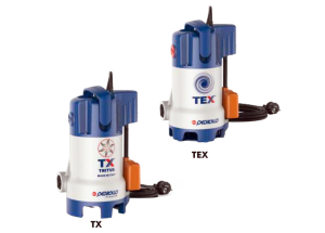 Tritus TX/TEX Pump