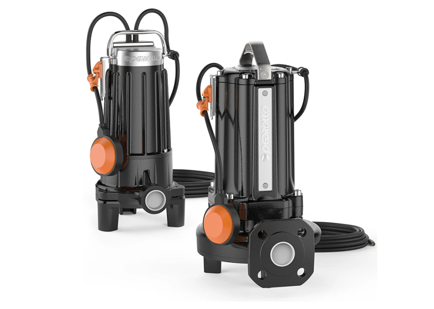 Tritus TRm Grinder Pump