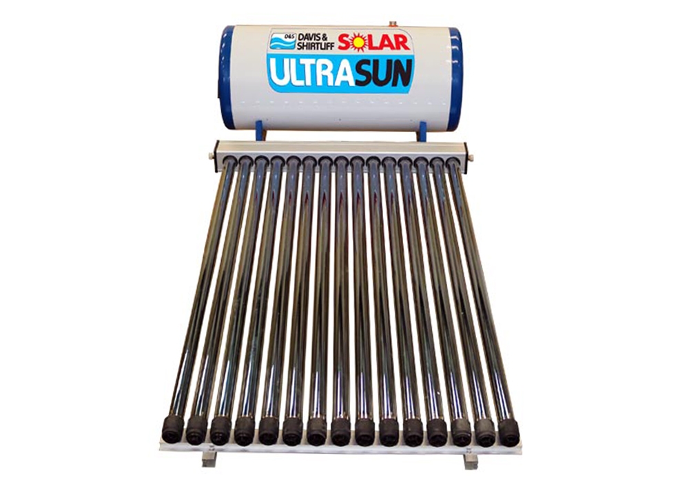 UltraSun UVR VacRod