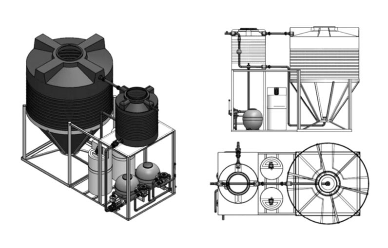 WR Water Treatment Plants