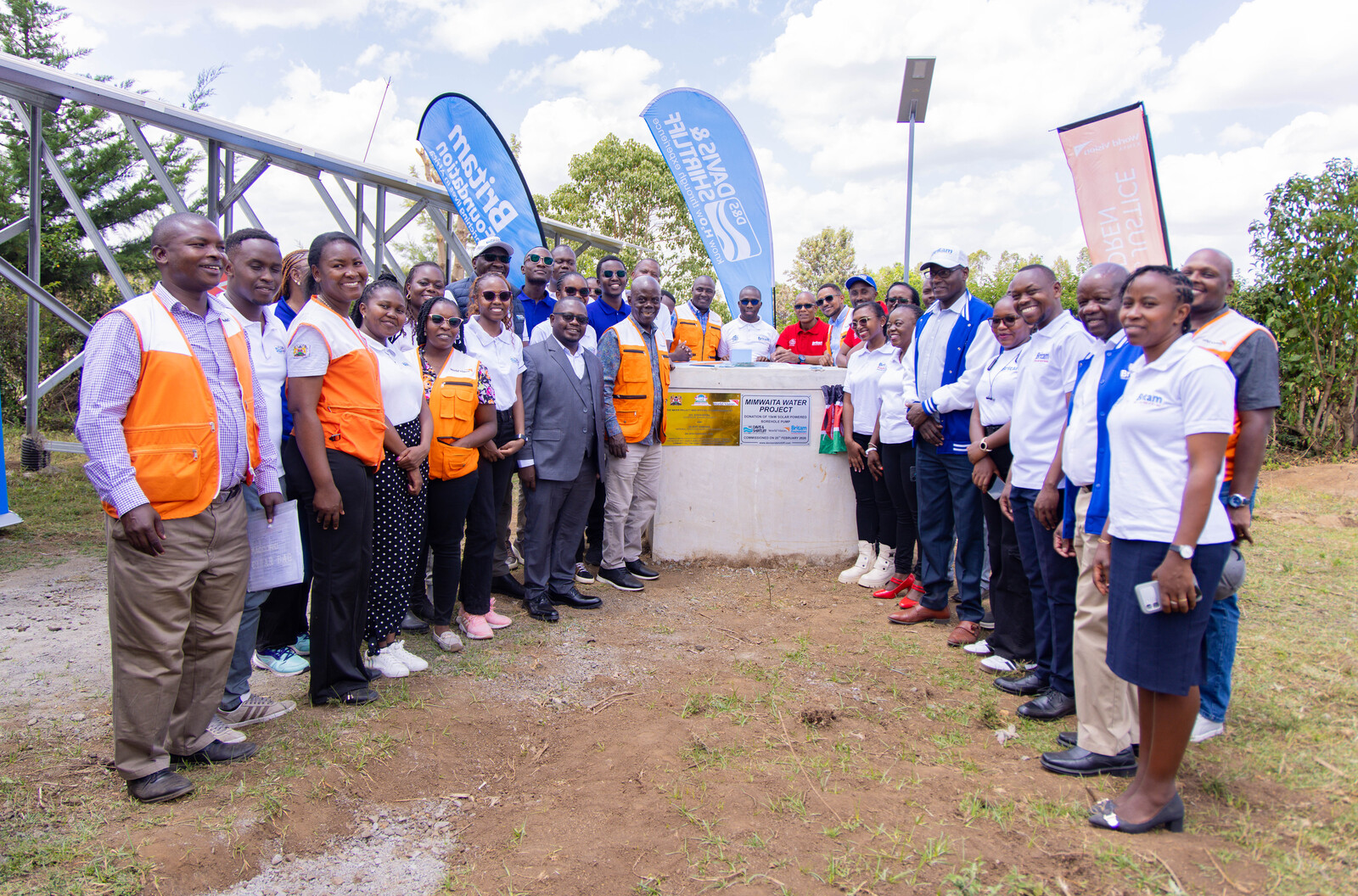 Mimwaita Primary School Solar Water Pumping Solution