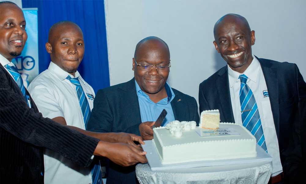 Davis & Shirtliff Tanzania opens a new branch in Mbeya