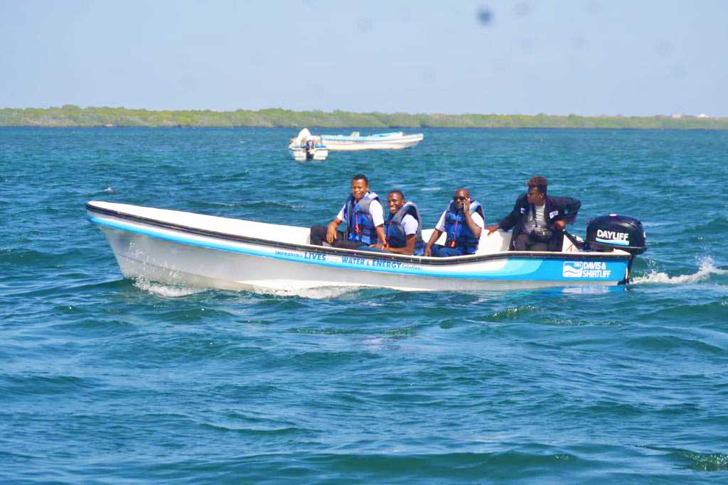 Davis & Shirtliff launch the new outboard engine