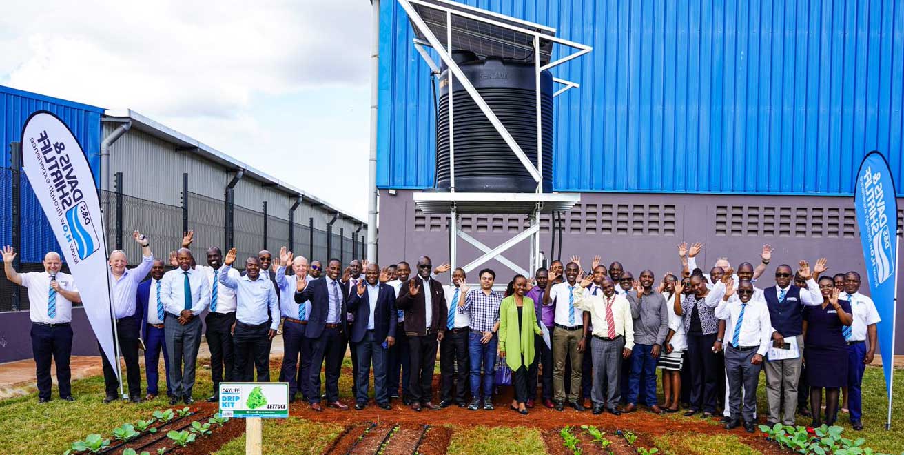 D&S Daylipa Paygo Partner Briefing