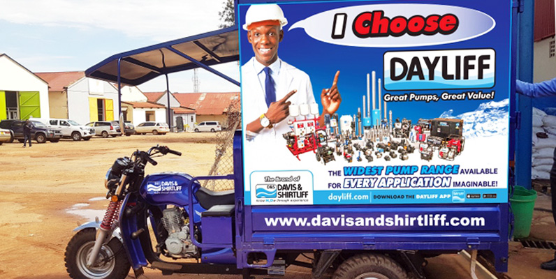 Davis & Shirtliff EShop Where you can shop online and have Online Deliveries