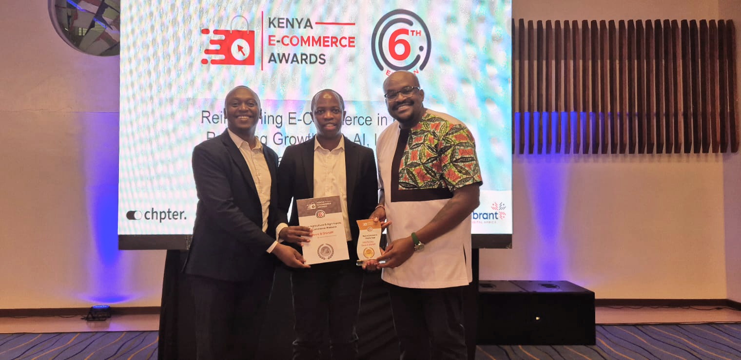 Davis & Shirtliff won the ecommerce awards 2024 Gold for the D&S FLO App and Silver for the eShop