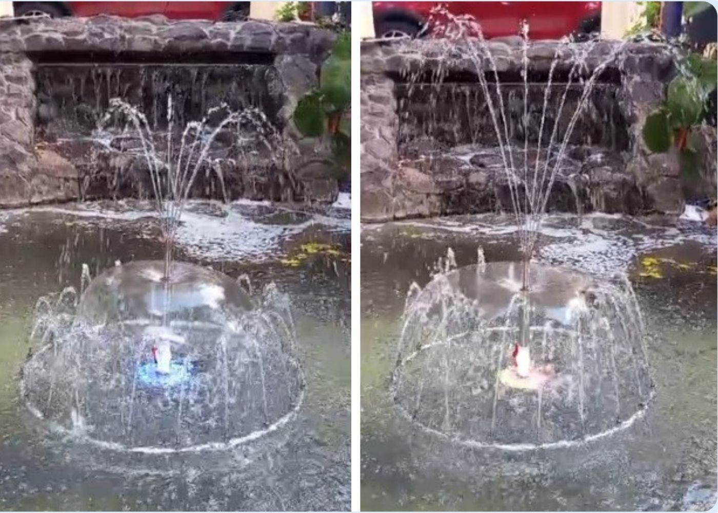 Davis & Shirtliff's Fountain Jet Assembly Project