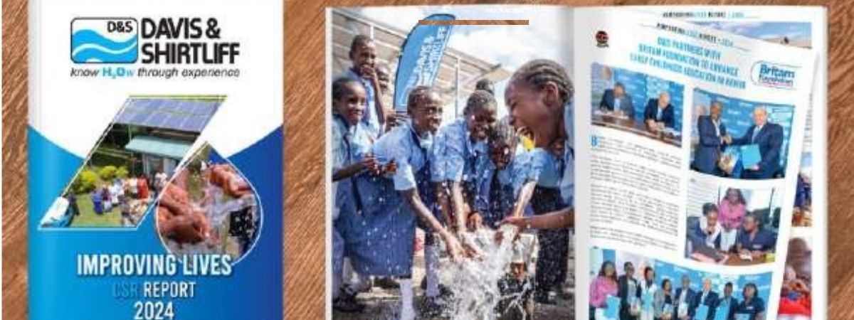 Improving Lives CSR Report 2024 Published