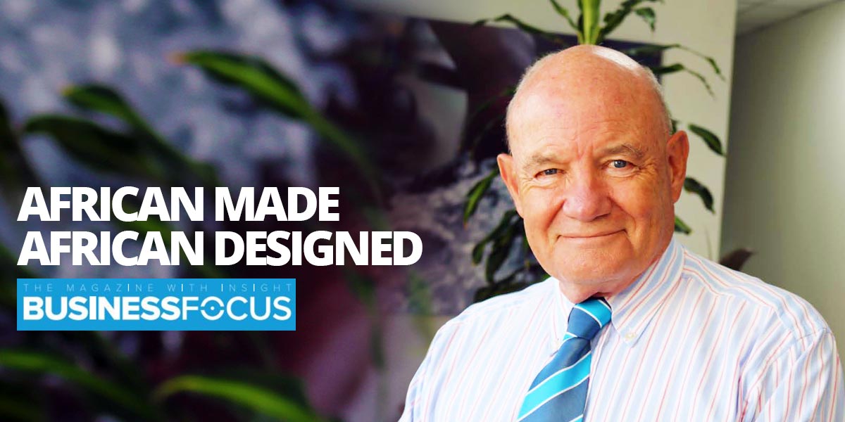 Africa Made, African Designed