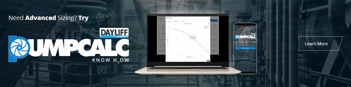 Get the Dayliff PumpCalc Pump Sizing System