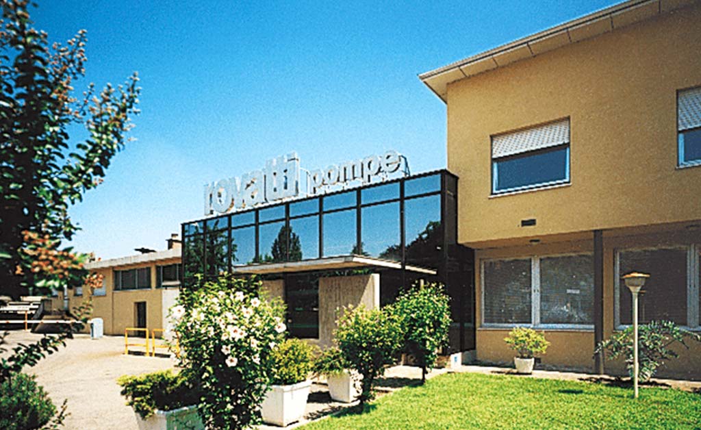 New Partner - Rovatti Pumps