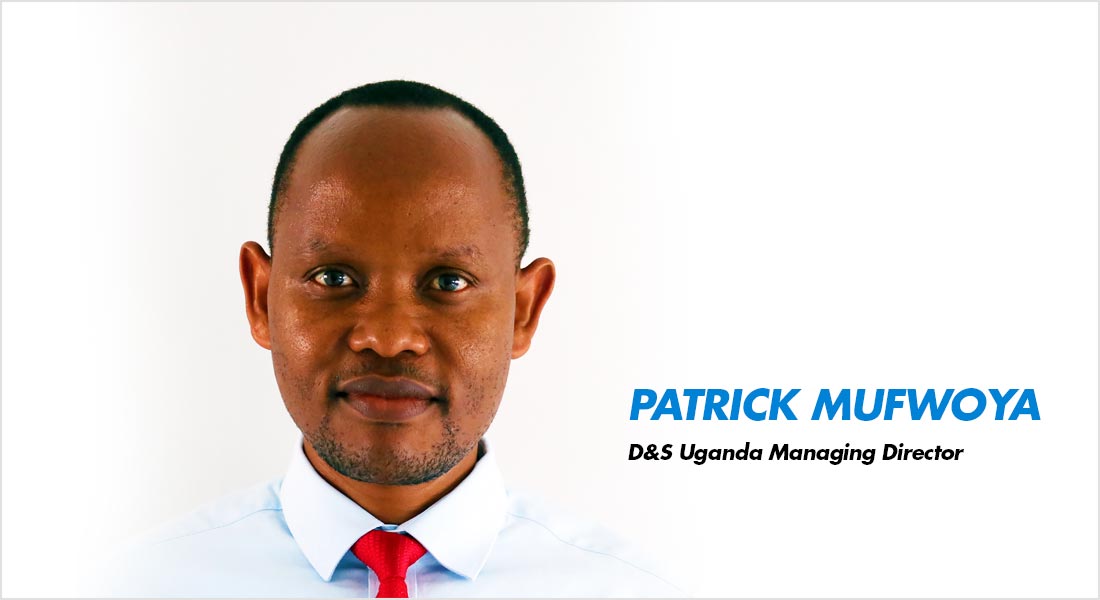 Patrick Mufwoya Davis and Shirtliff Uganda Managing Director featured in True Golf Plus