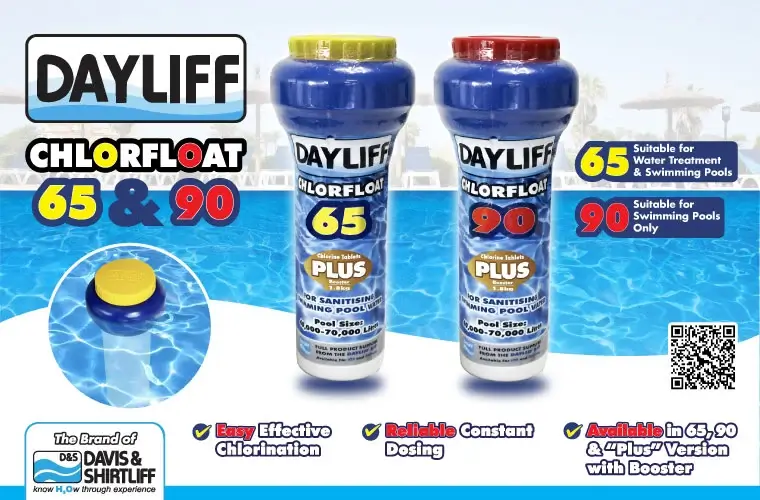 Chlorfloat Chemical product