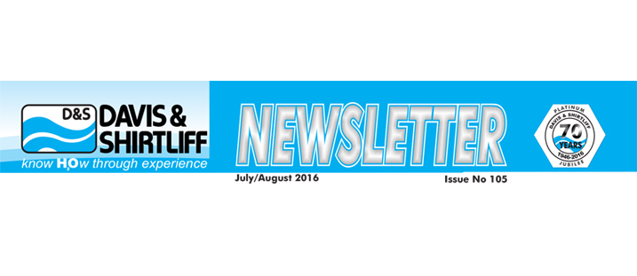 Newsletter 105 Header