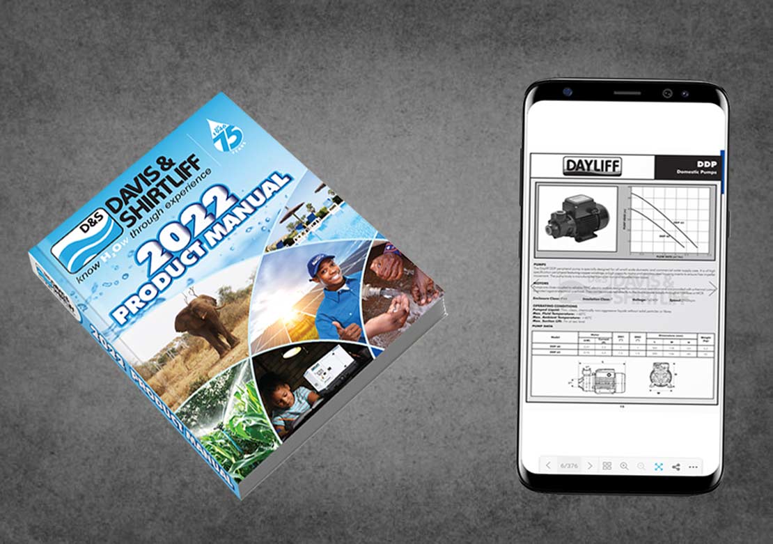 Product Manual launch 2022