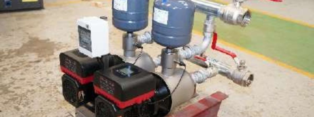 Davis & Shirtliff Engineering has expanded local assembly of smart inverter booster sets