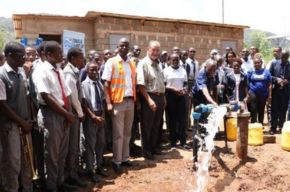 Solar Pump boosts Water acce...