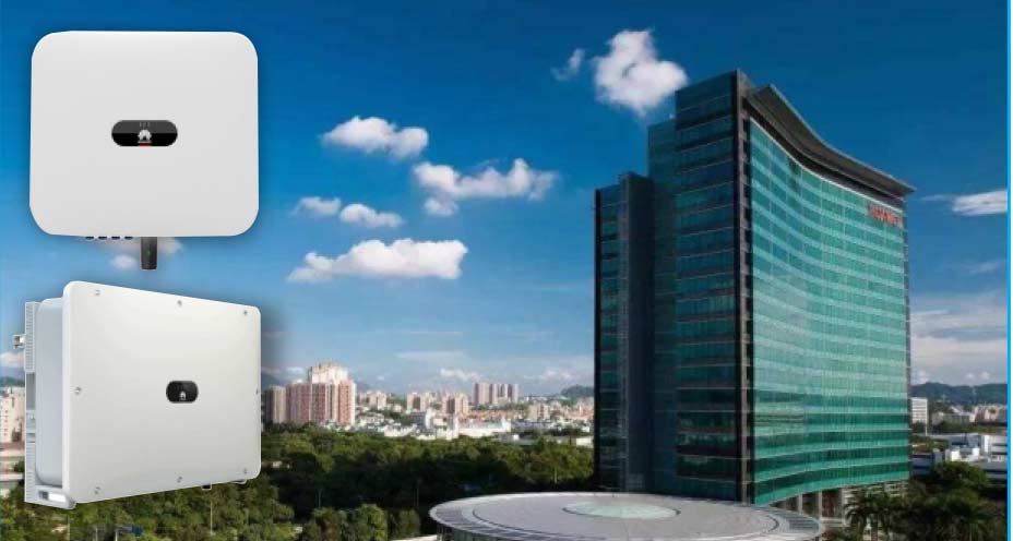 Huawei,a global telcom and technology mega corporate with sales of $100 Billion and over 200,000 employees